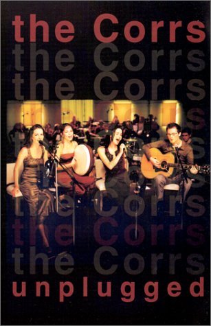 affiche du film The Corrs: Unplugged