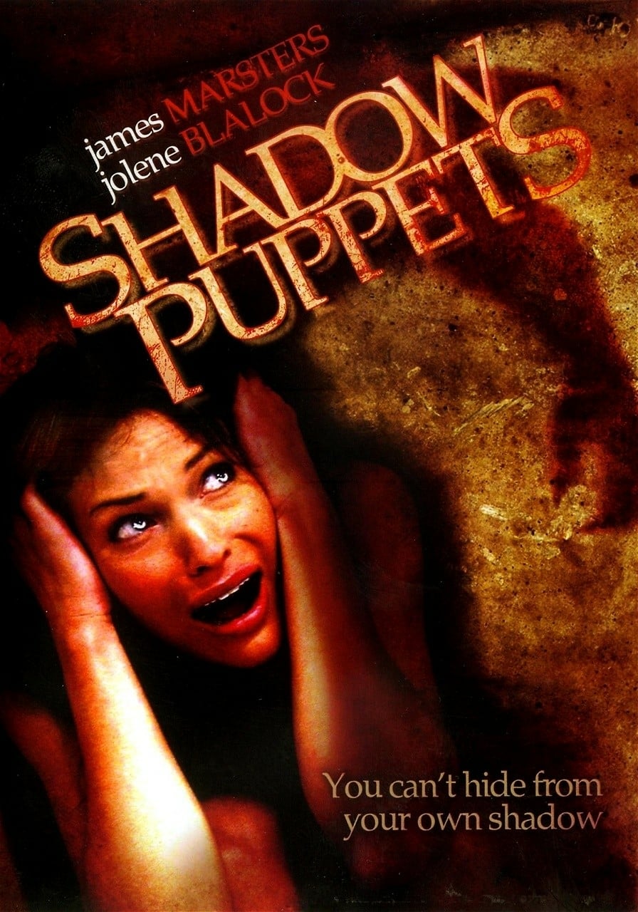 affiche du film Shadow Puppets