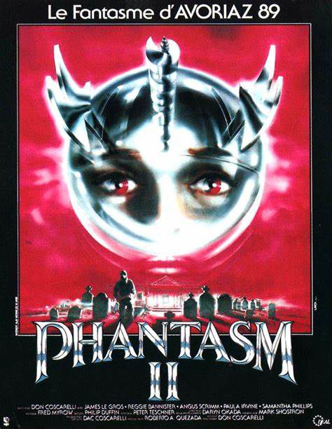 affiche du film Phantasm II