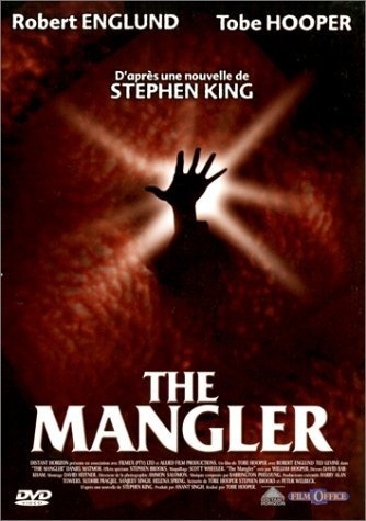 affiche du film The Mangler