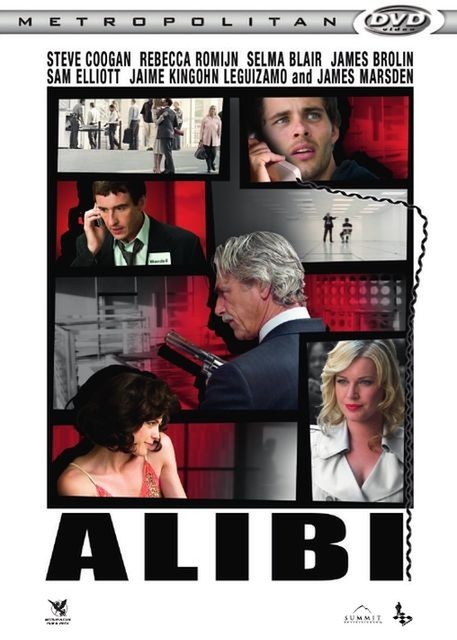 affiche du film Alibi