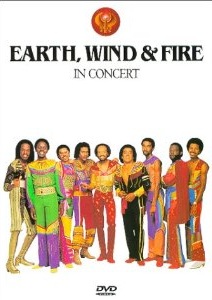 affiche du film Earth, Wind & Fire: In Concert