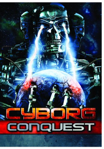 affiche du film Cyborg Conquest