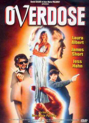 affiche du film Overdose