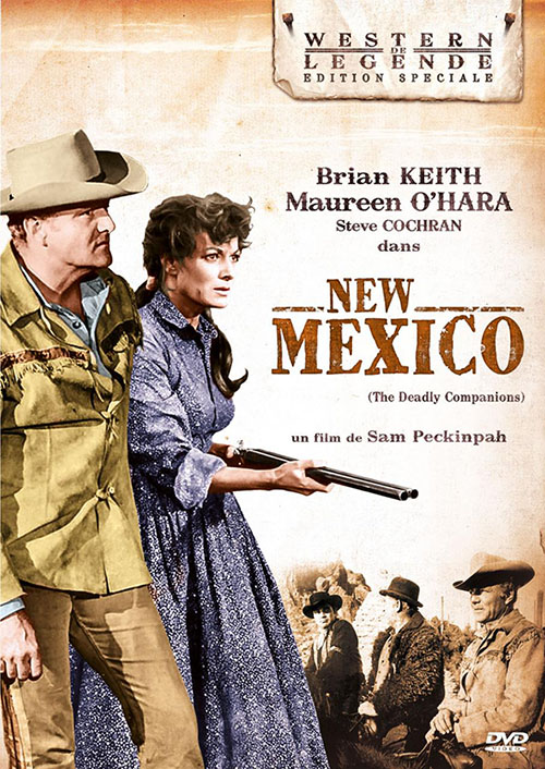 affiche du film New Mexico