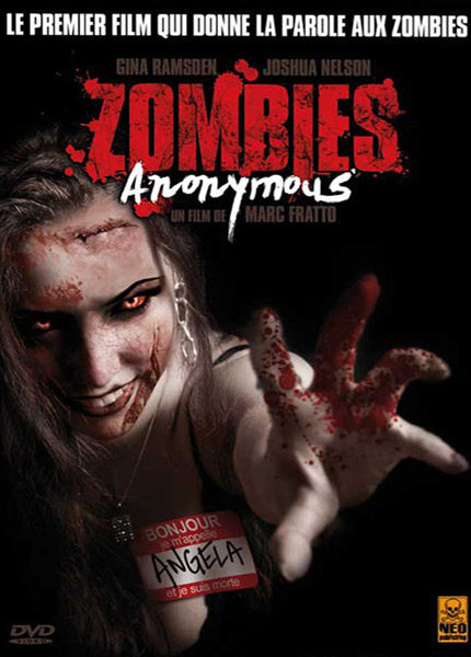 affiche du film Zombies Anonymous