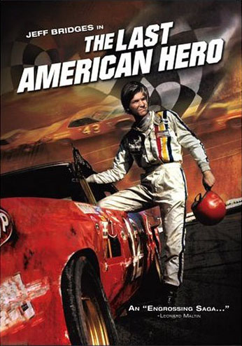 affiche du film The Last American Hero
