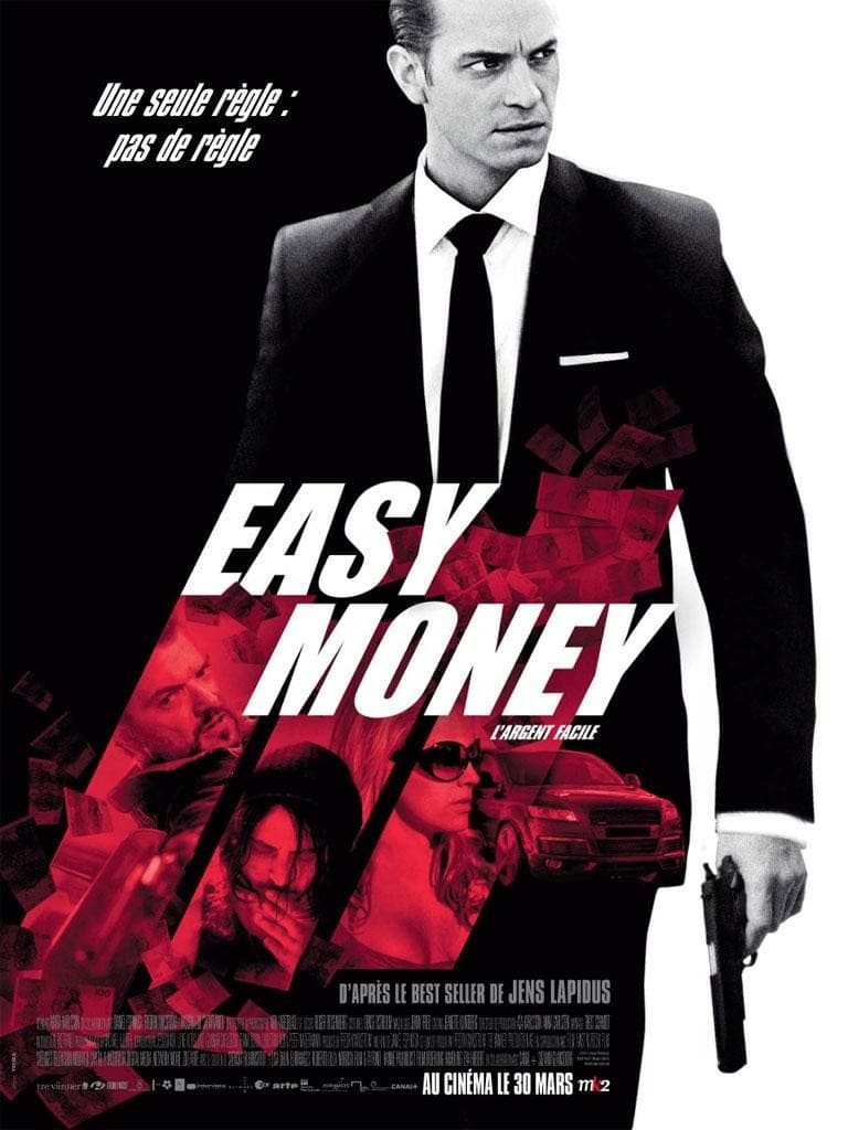 affiche du film Easy Money