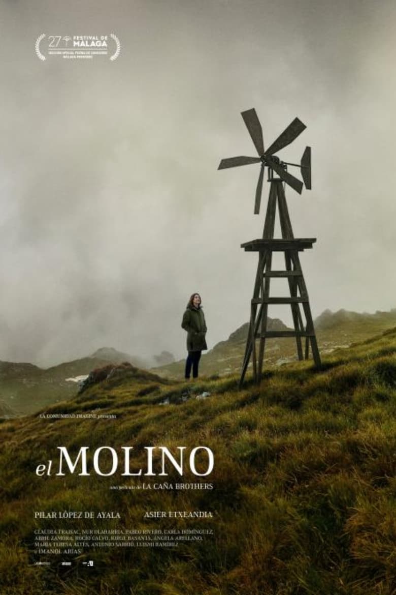 affiche du film El molino