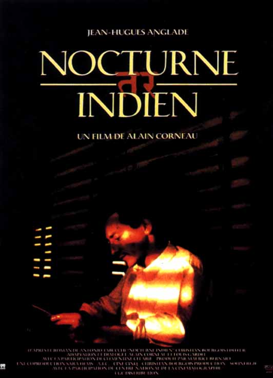 affiche du film Nocturne indien