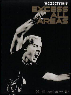 affiche du film Scooter: Excess All Areas