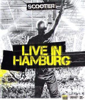 affiche du film Scooter: Live in Hamburg