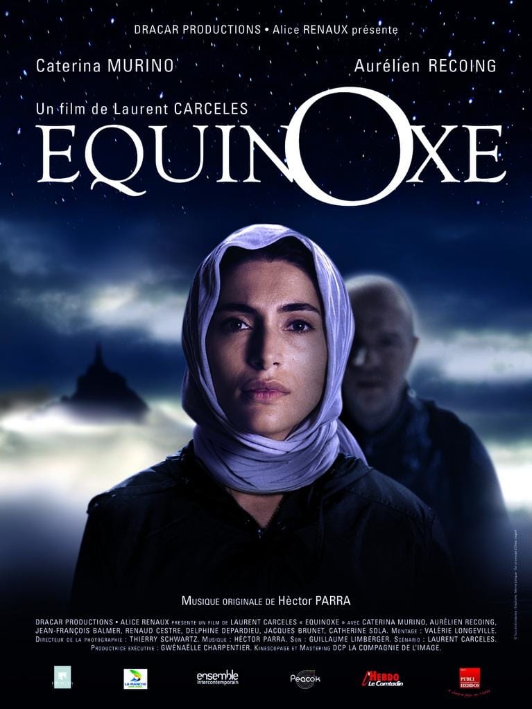 affiche du film Équinoxe