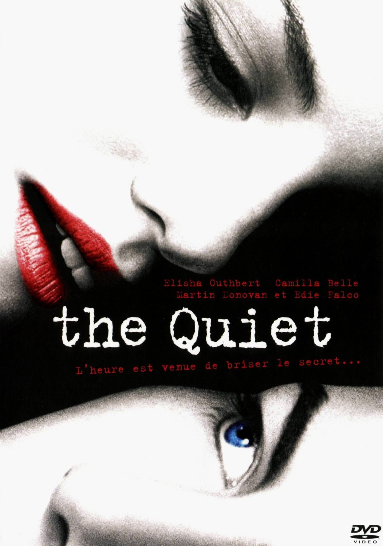 affiche du film The Quiet