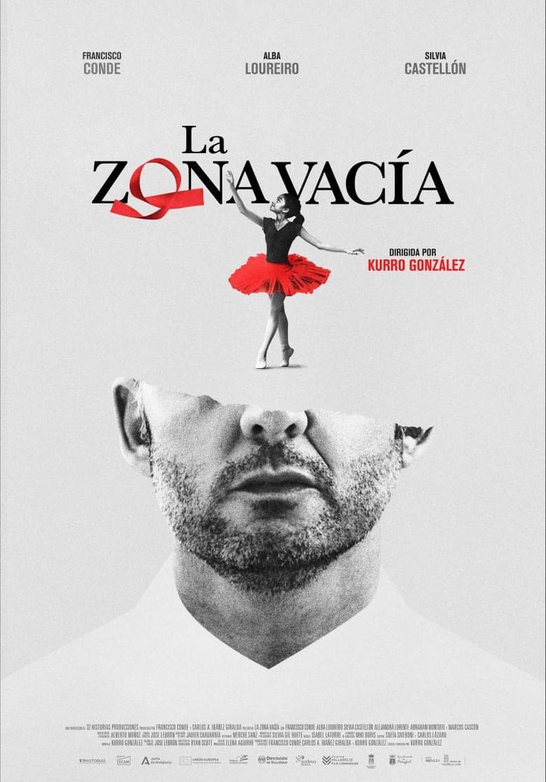 affiche du film La zona vacía