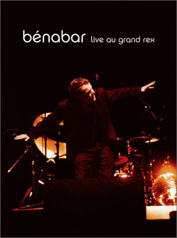 affiche du film Bénabar: Live au Grand Rex