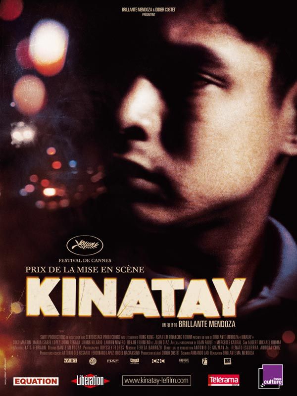 affiche du film Kinatay