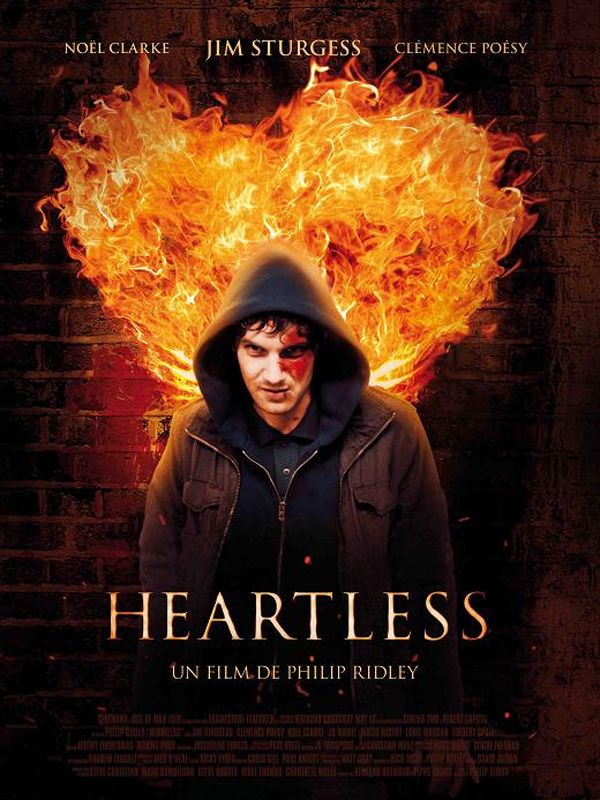 affiche du film Heartless