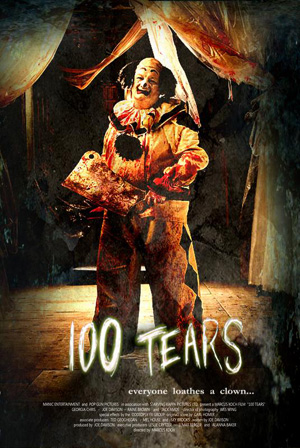 affiche du film 100 Tears