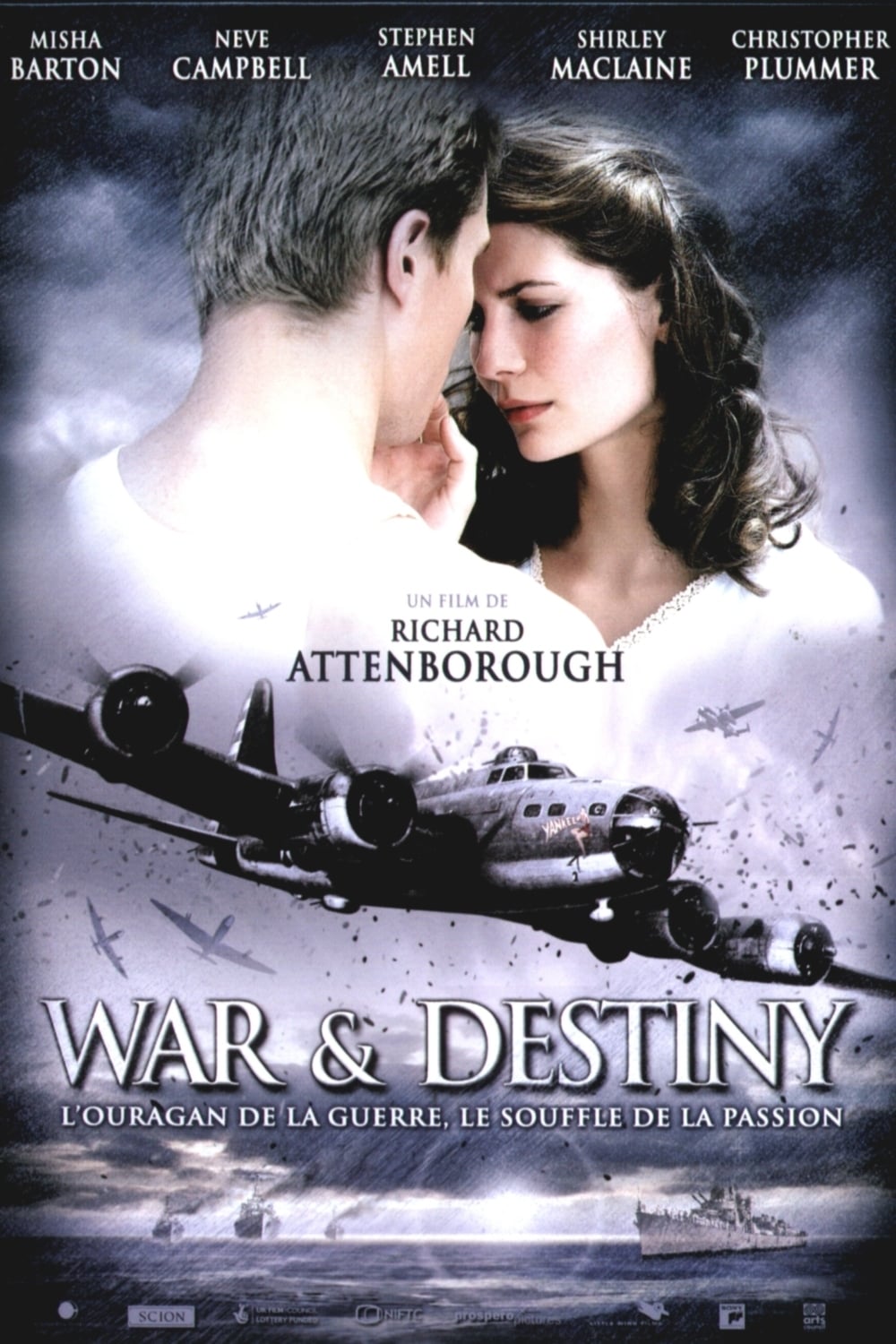 affiche du film War and Destiny