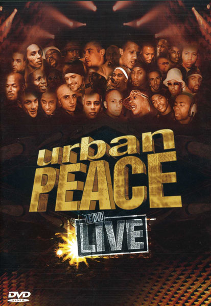 affiche du film Urban Peace