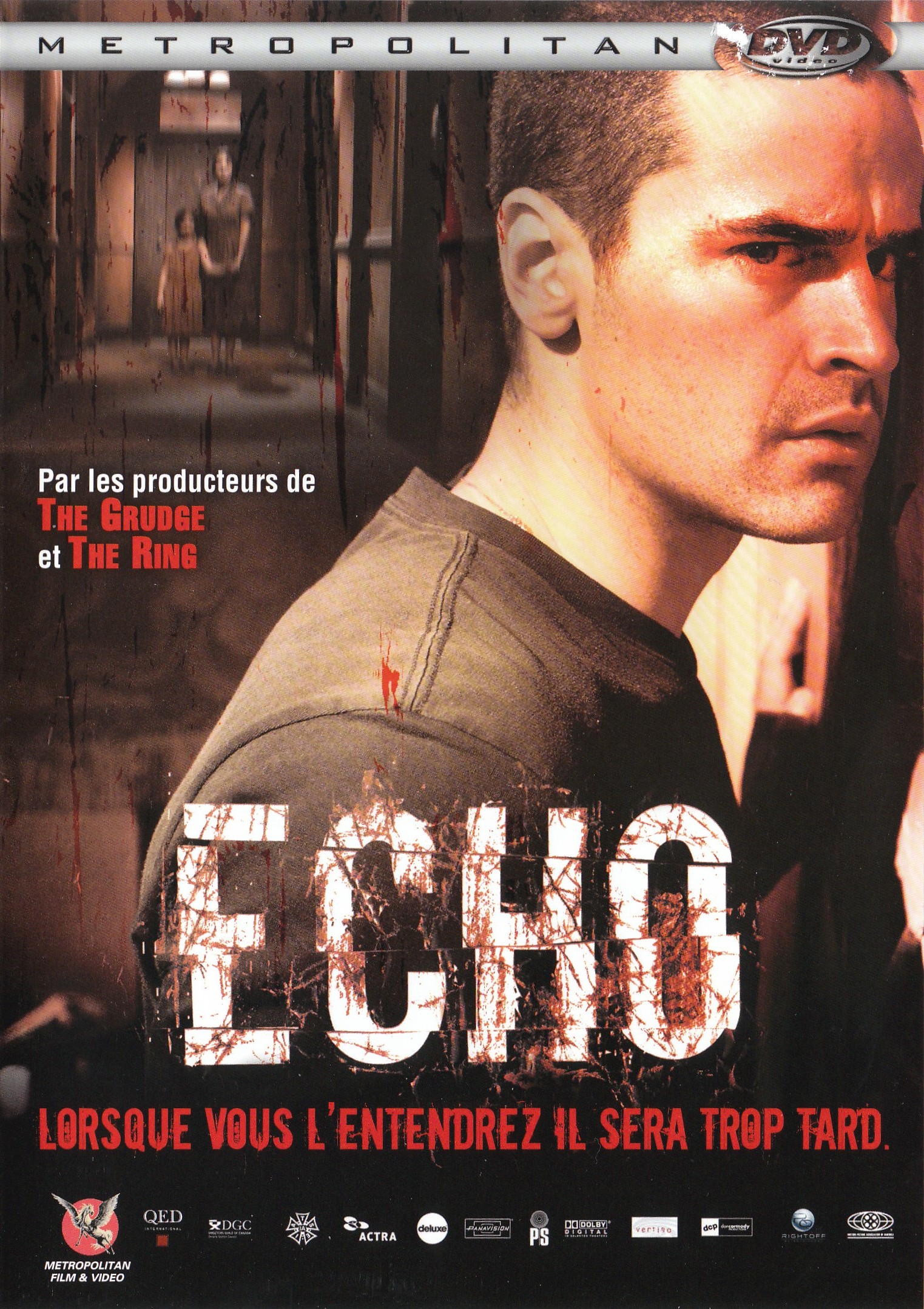 affiche du film Echo