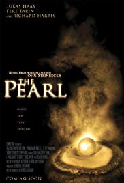 affiche du film The Pearl