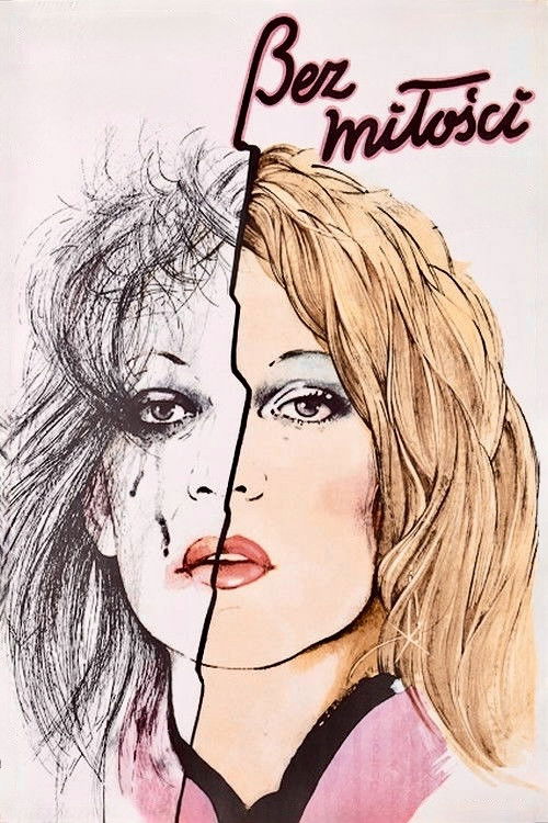 affiche du film Sans amour