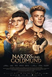 affiche du film Narziss und Goldmund