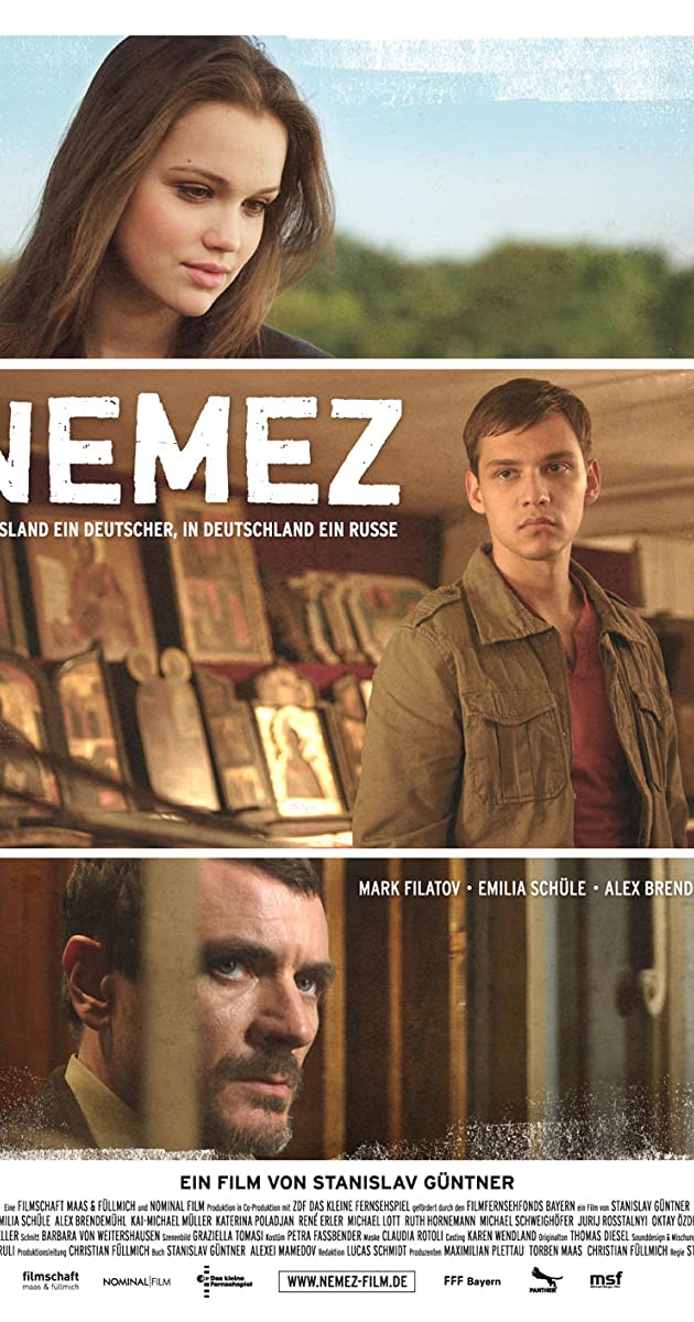 affiche du film Nemez