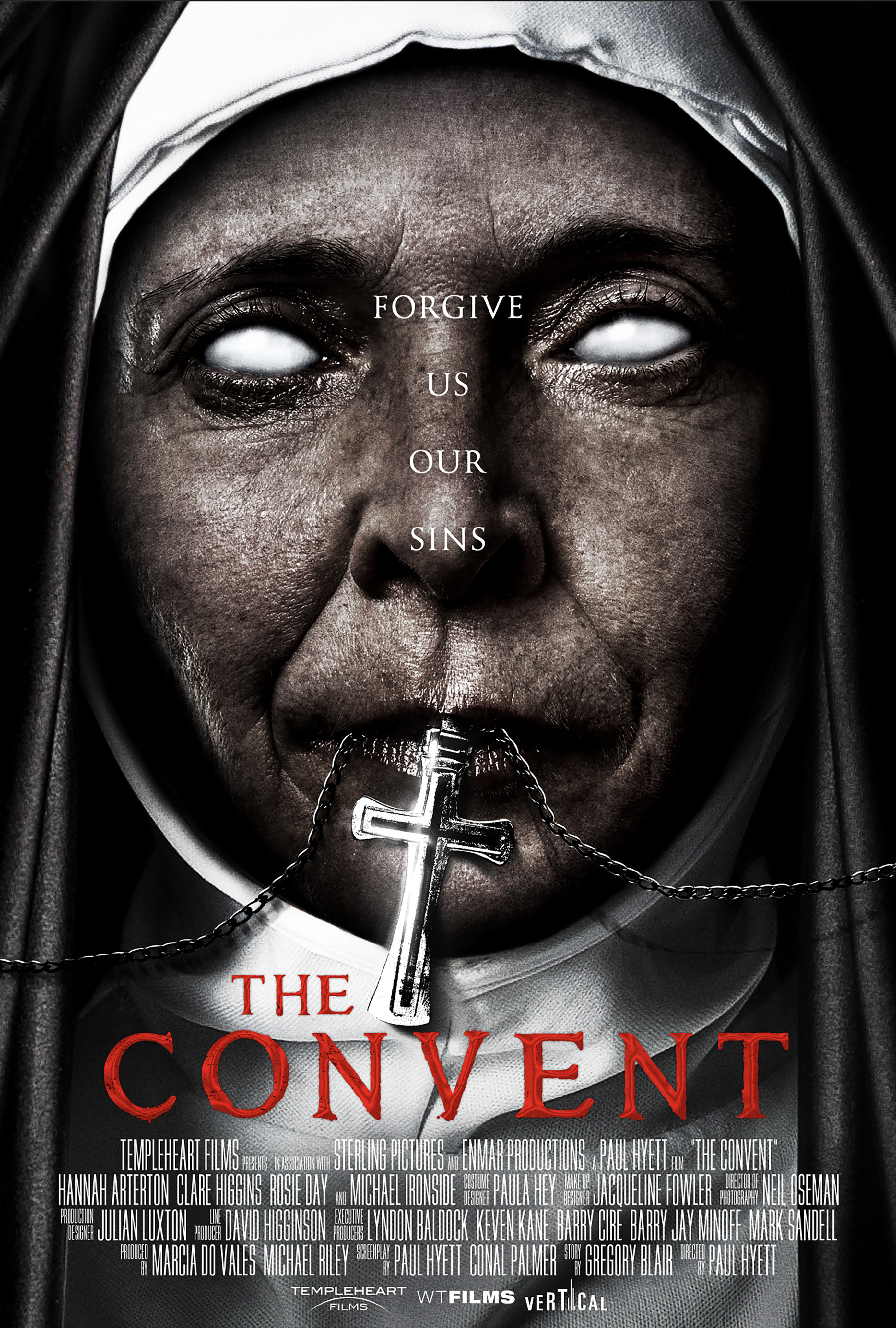 affiche du film The Convent