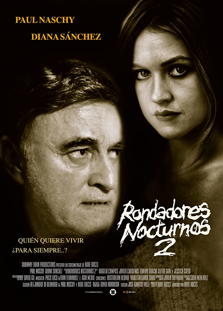 affiche du film Rondadores Nocturno 2