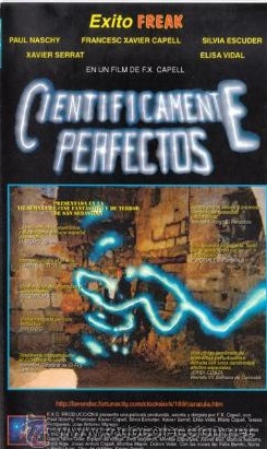 affiche du film Cientificament perfectes