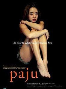 affiche du film Paju