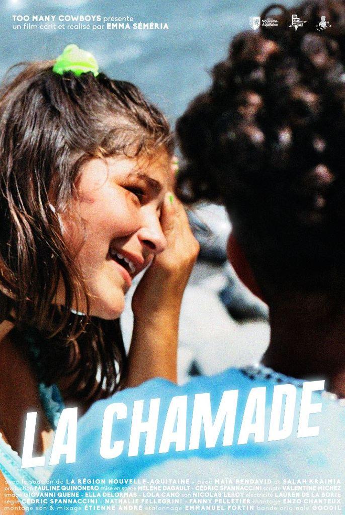 affiche du film La chamade