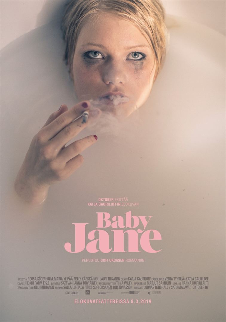 affiche du film Baby Jane