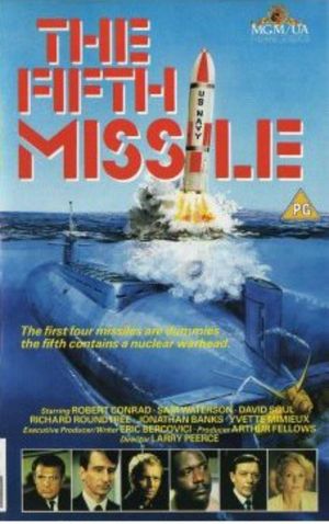 affiche du film Le Cinquième Missile