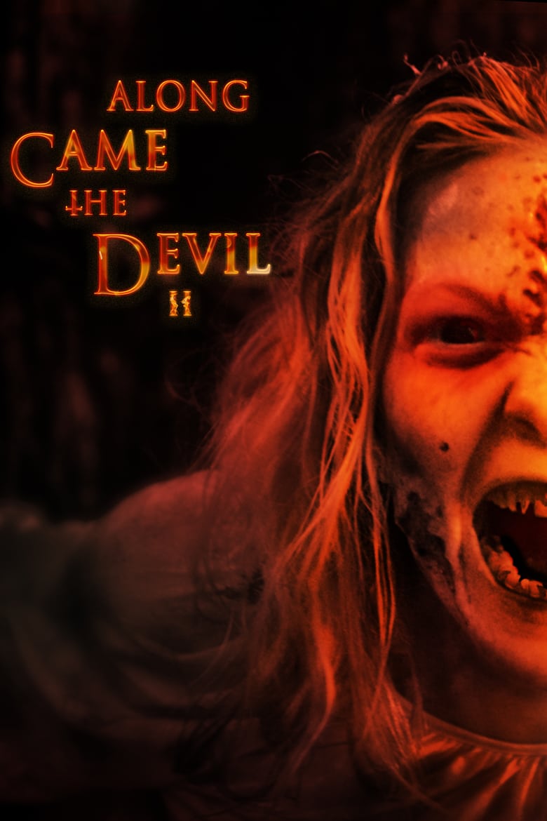 affiche du film Along Came the Devil 2