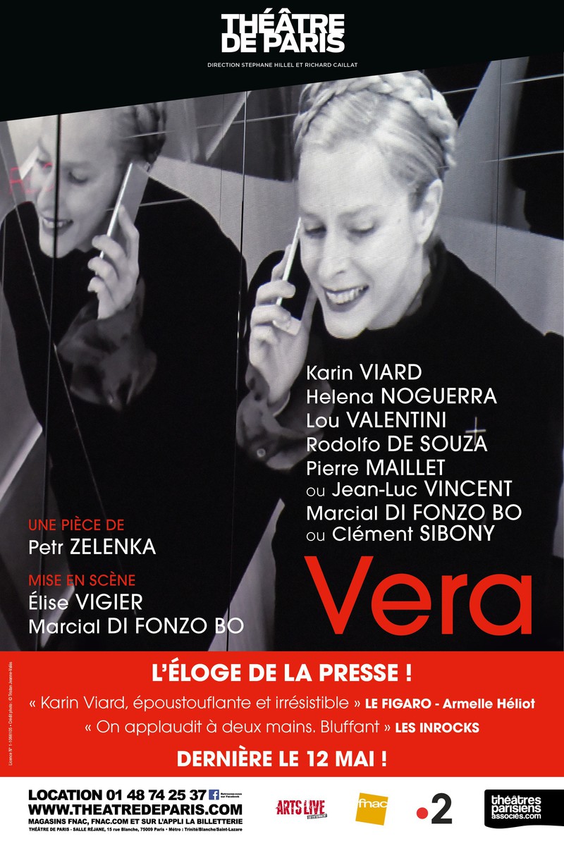 affiche du film Vera