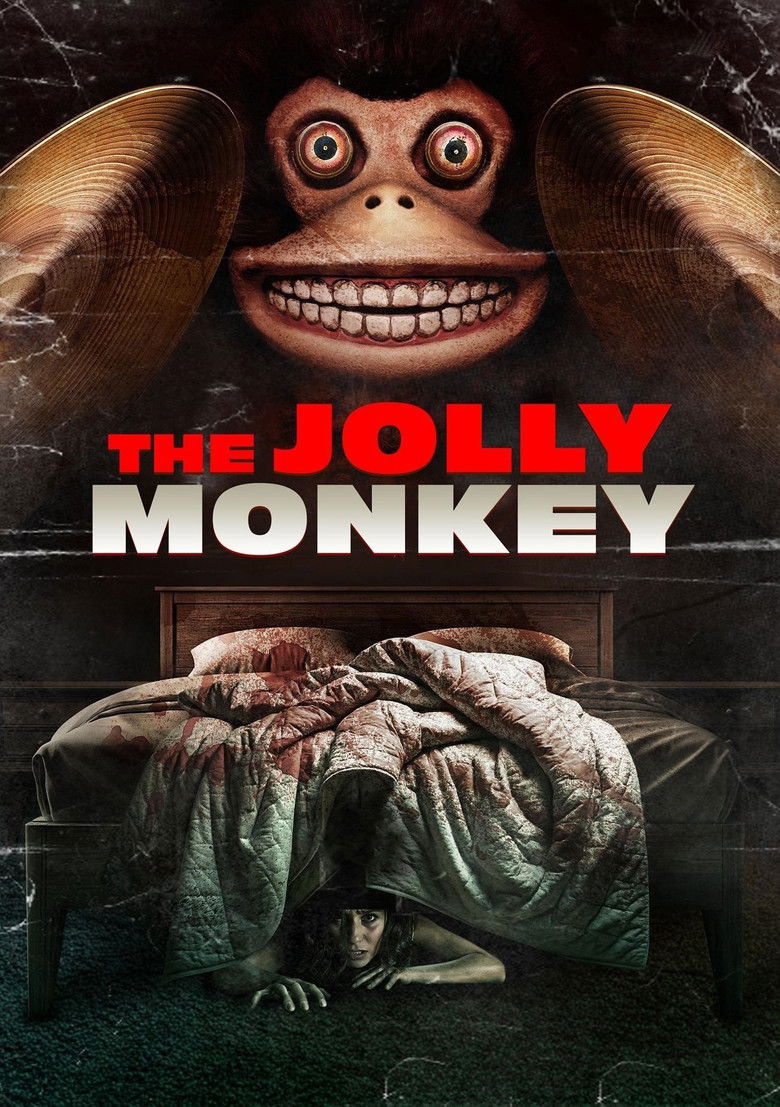 affiche du film The Jolly Monkey