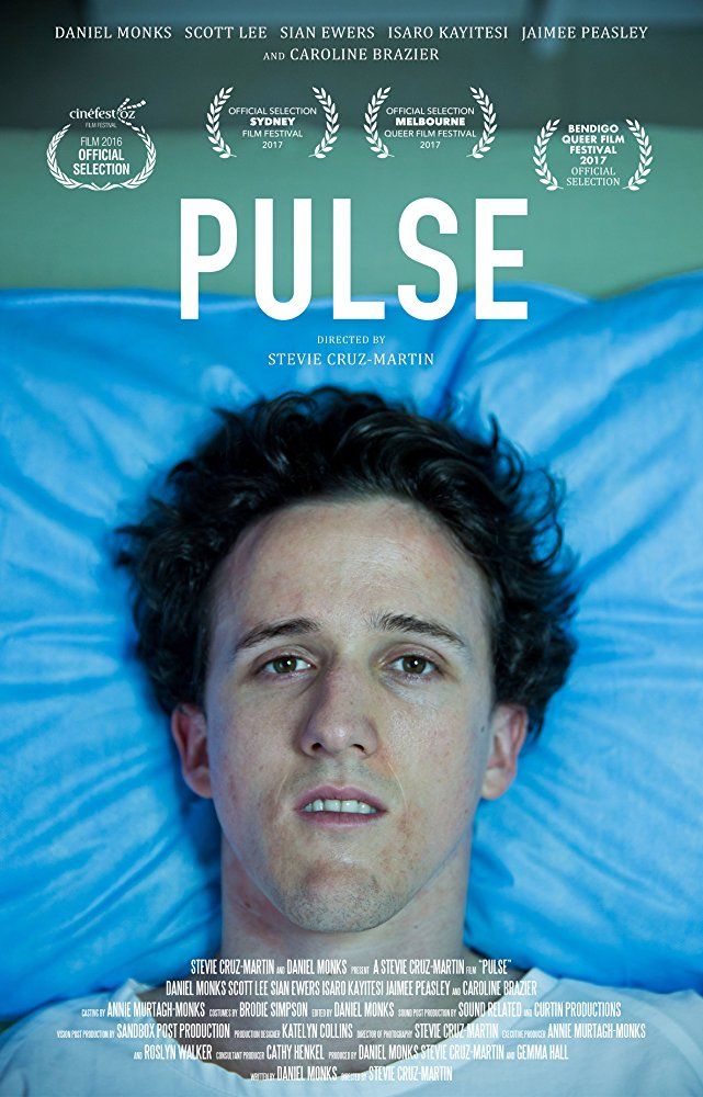 affiche du film Pulse