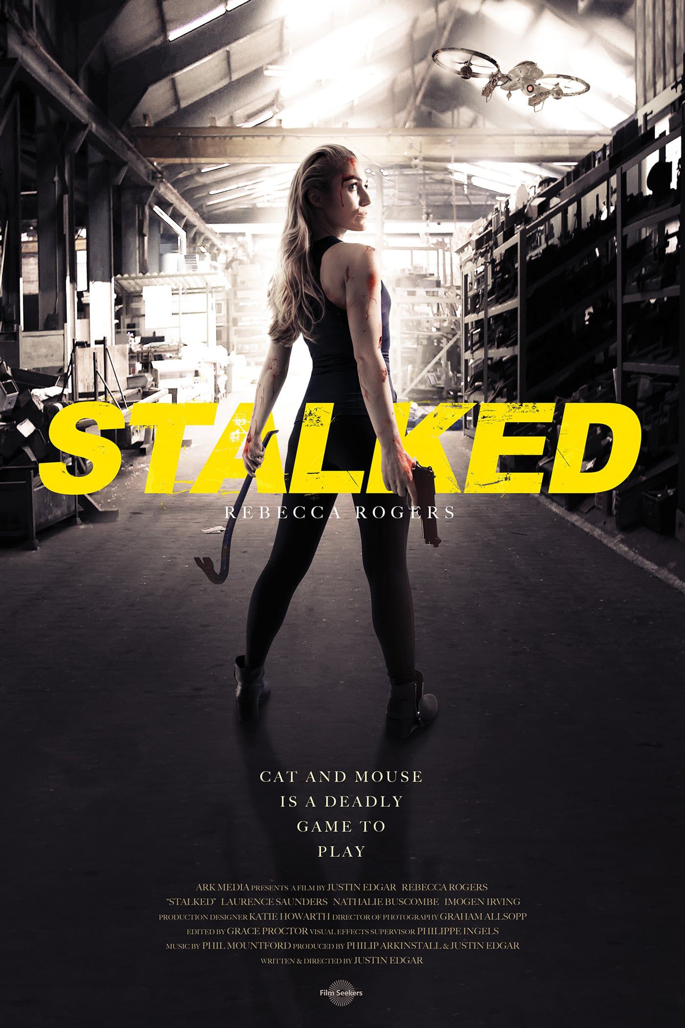 affiche du film Stalked
