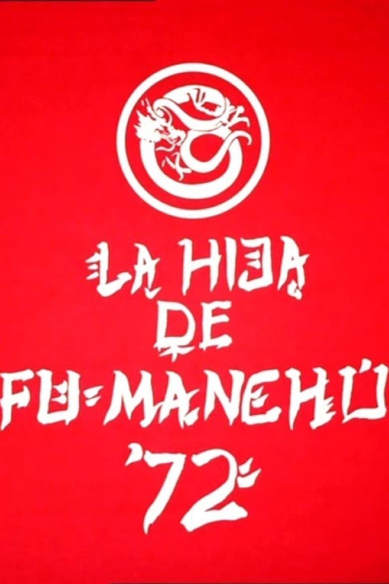 affiche du film La hija de Fu Manchú '72