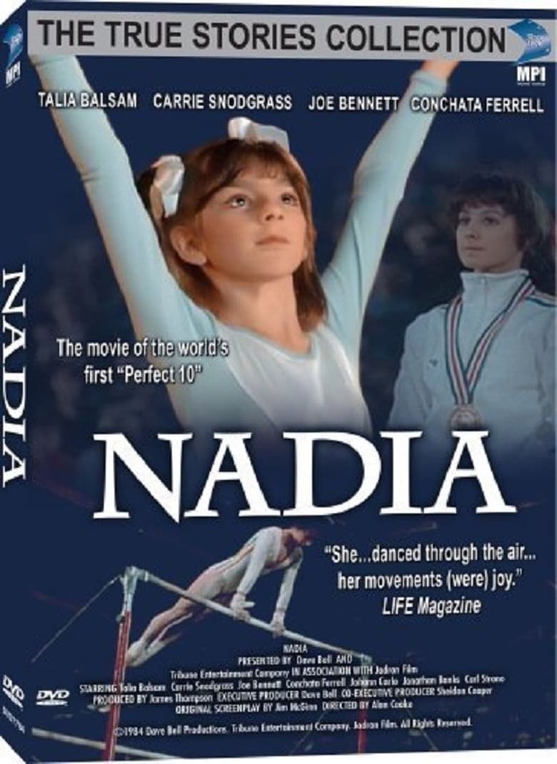 affiche du film Nadia