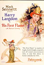 affiche du film His First Flame