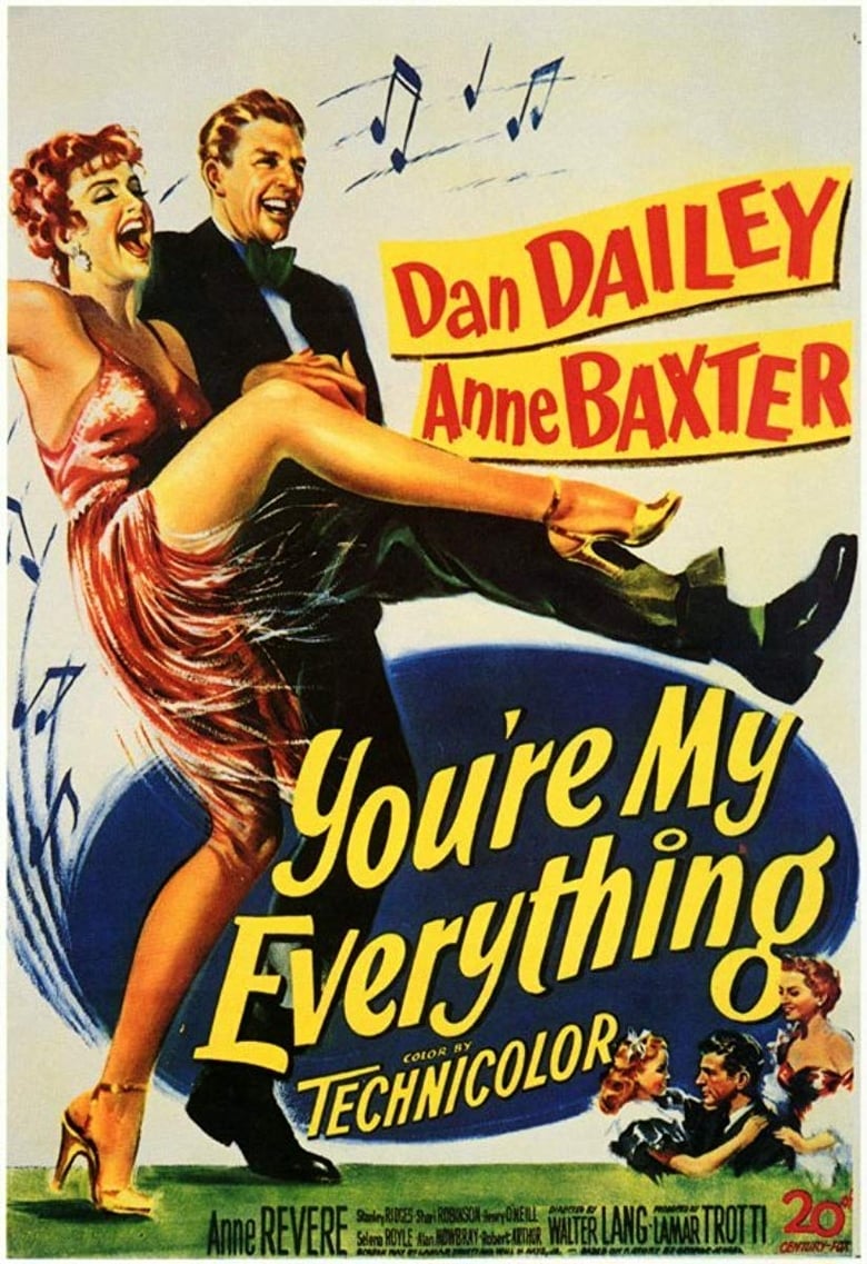 affiche du film You're My Everything