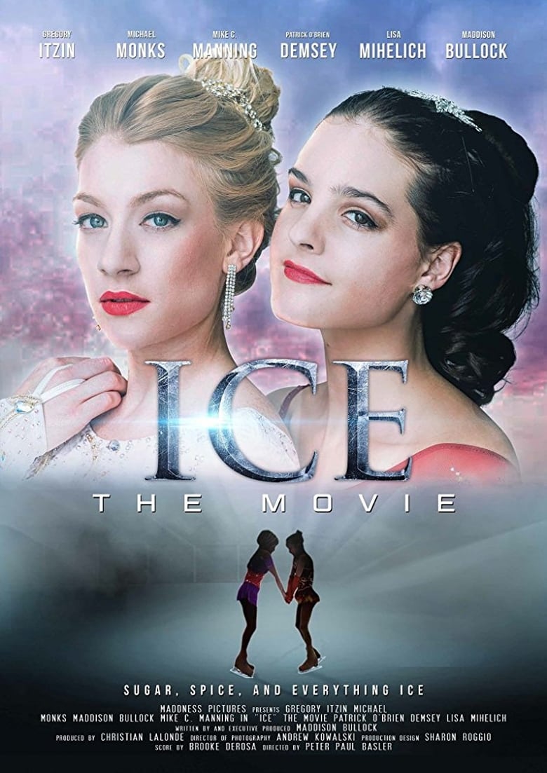 affiche du film Ice: The Movie