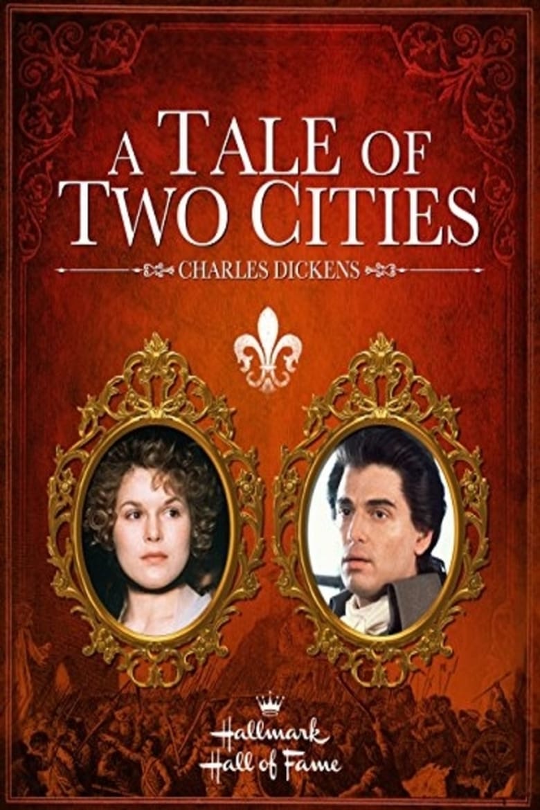 affiche du film A Tale of Two Cities