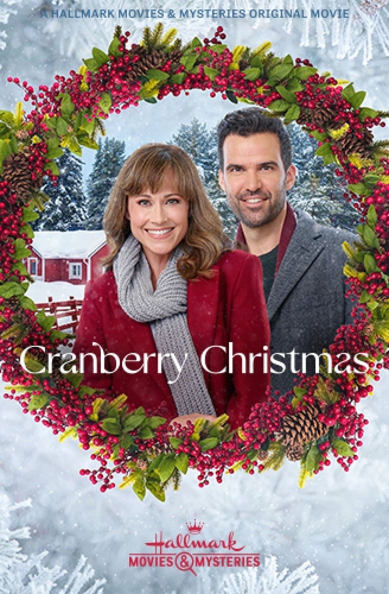 affiche du film Cranberry Christmas