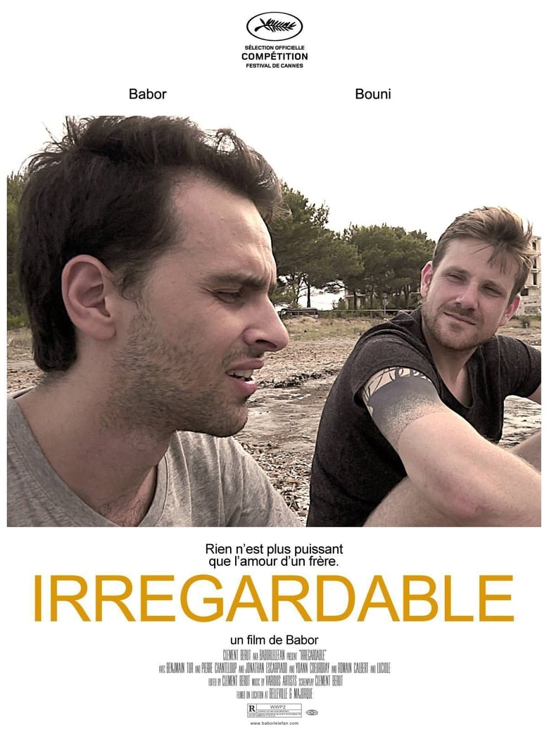 affiche du film Irregardable